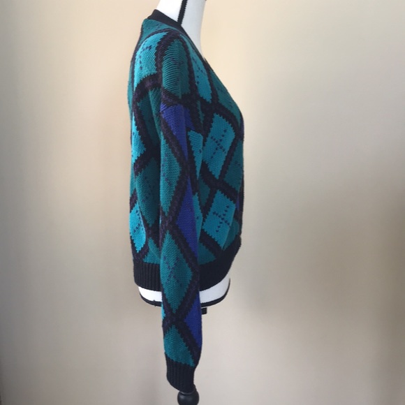 Vintage Short Cardigan - Picture 5 of 8